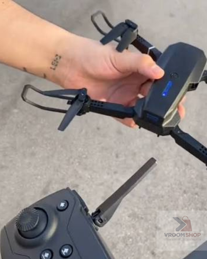 Drone Con Camara 4k E88pro