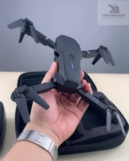 Drone Con Camara 4k E88pro